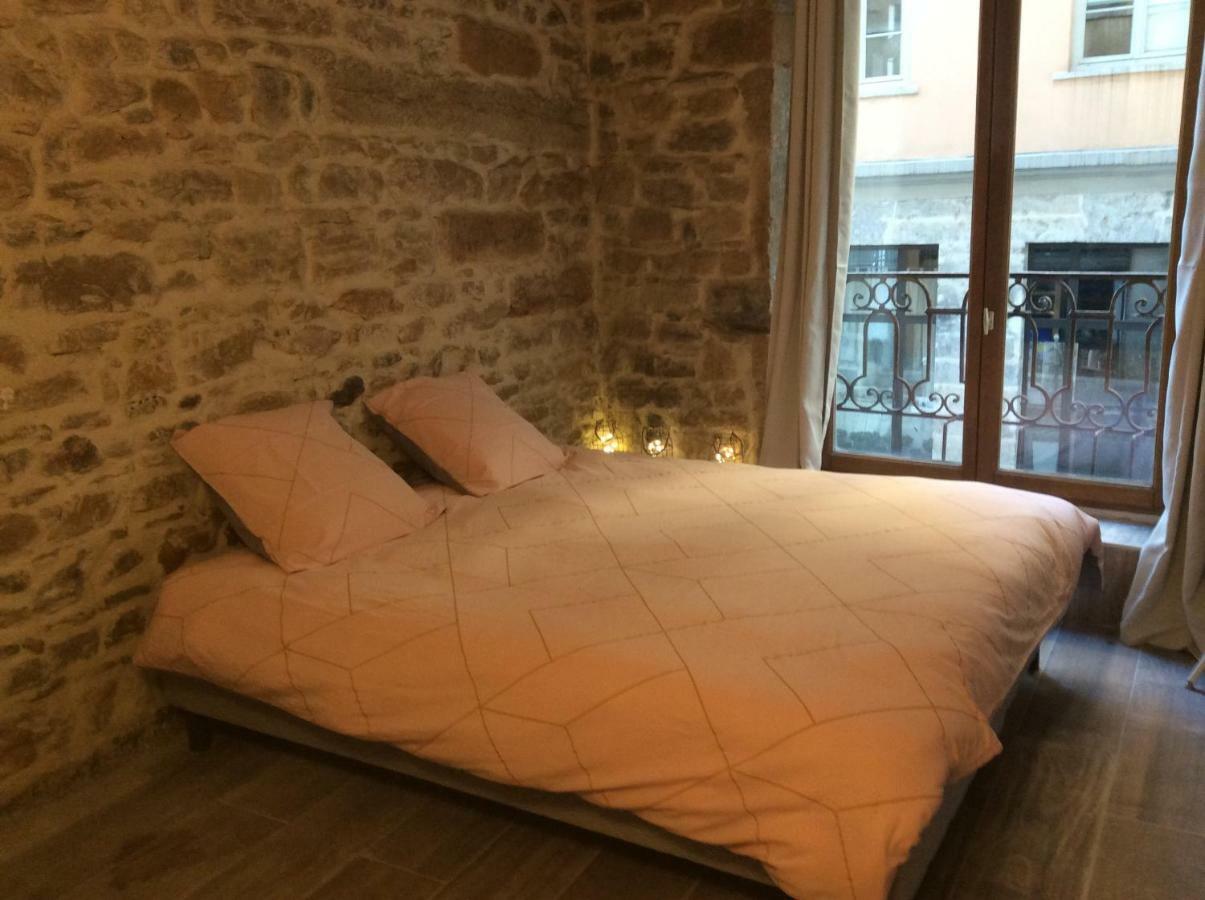 Le Saint-Georges Apartment Lyon Exterior photo