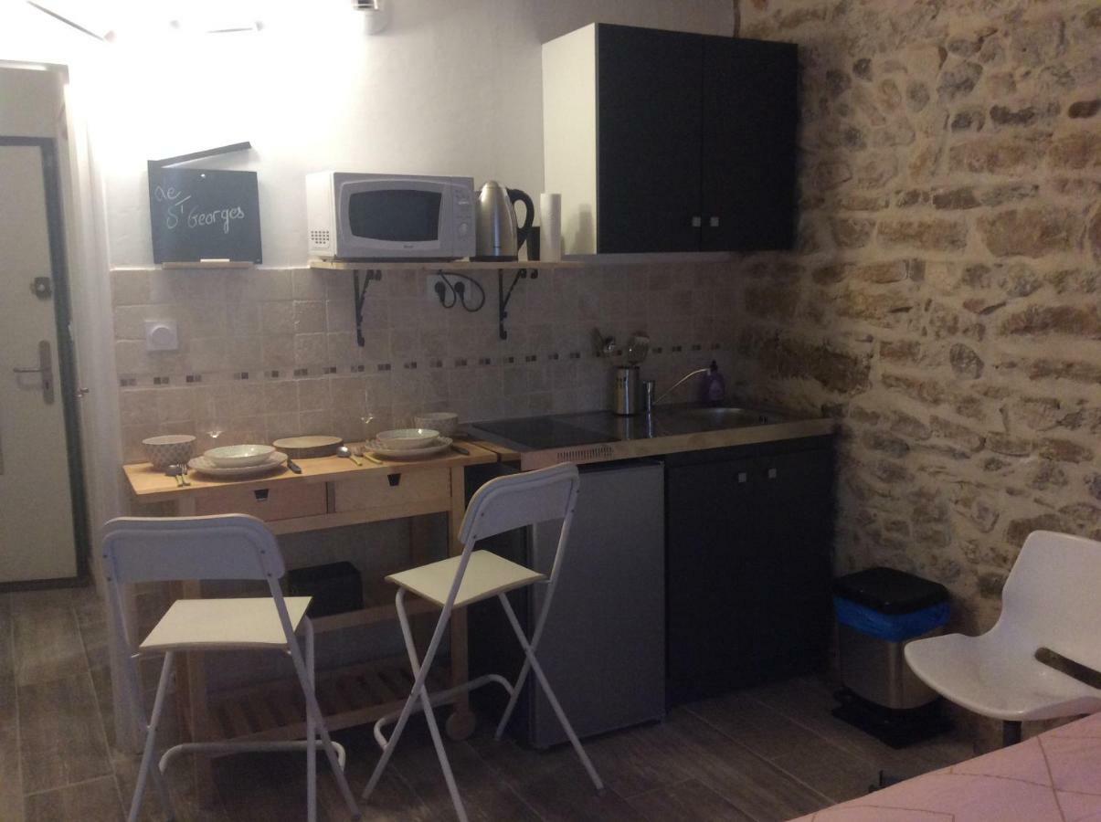Le Saint-Georges Apartment Lyon Exterior photo